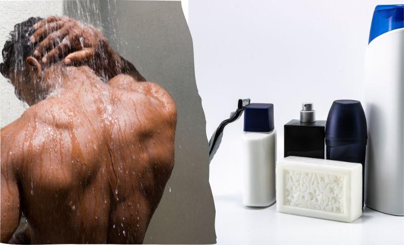 La higiene íntima en hombres