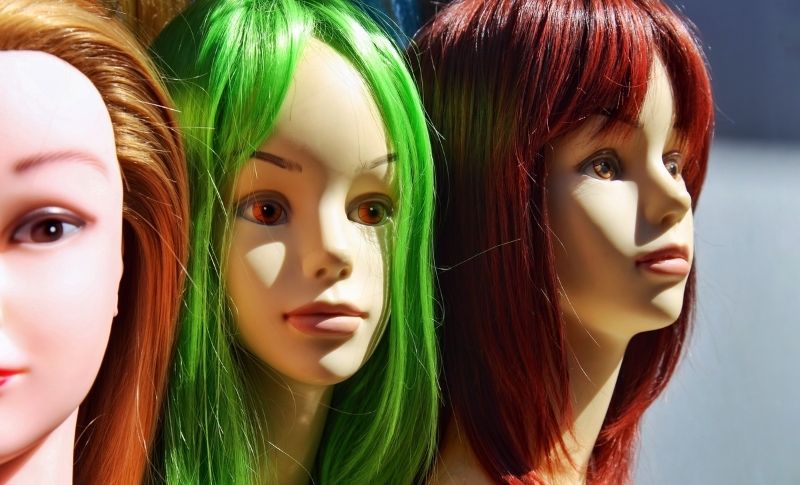 Cómo cuidar el cabello postizo sugerencias y productos