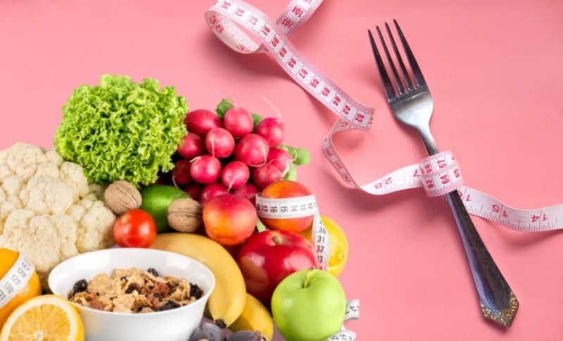 Ejemplo de menú de dieta cetogénica