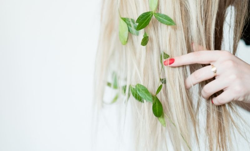 Tratamientos naturistas para evitar la caída del pelo