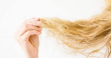 Trucos caseros para el cabello reseco y dañado