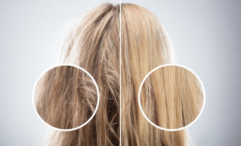 Cuidados del pelo en la edad adulta