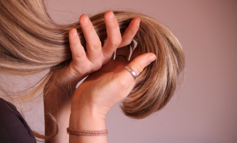 Cuidados del pelo en la edad adulta