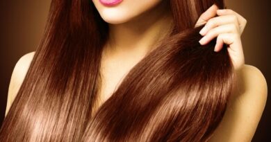 Para tener un cabello radiante con brillo natural