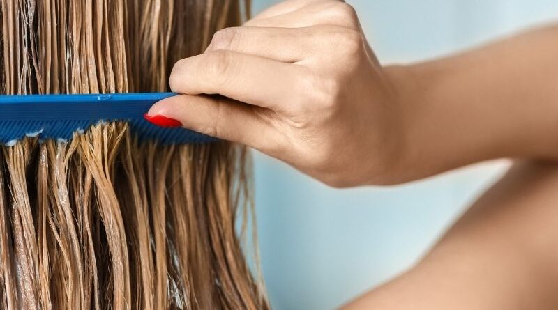 Remedio casero para humectar el cabello y evitar la resequedad