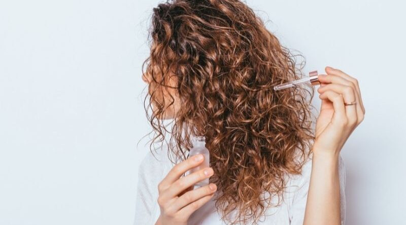 Tratamiento casero para cuidar el pelo chino