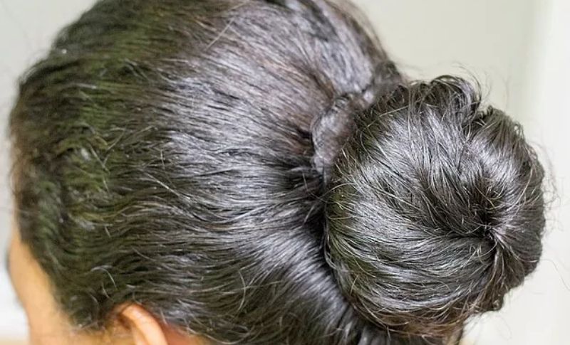 Cabello grasoso - Tipos de cabellos
