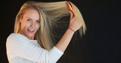 Como cuidar el pelo con un tratamiento para embellecer el cabello