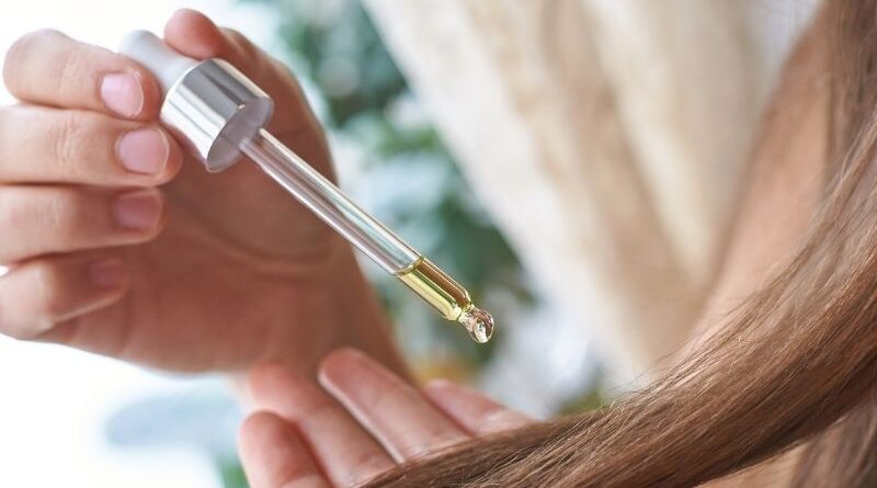 Remedio casero y natural para la caída del pelo, la tiña y la caspa