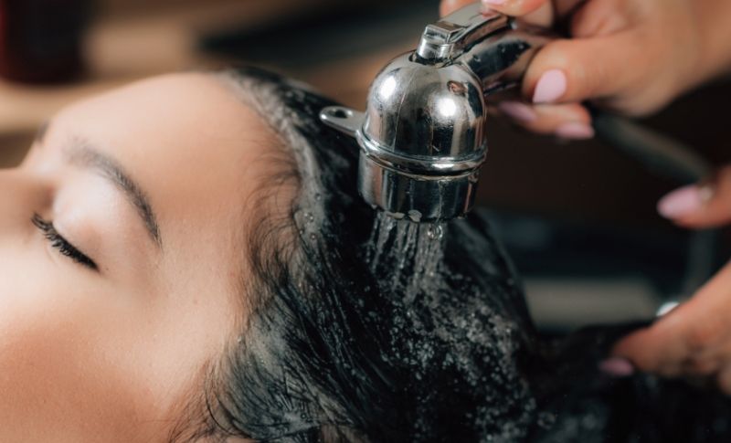 Remedio - tratamiento casero para que no se decolore cabello negro
