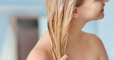 Como reparar el cabello seco