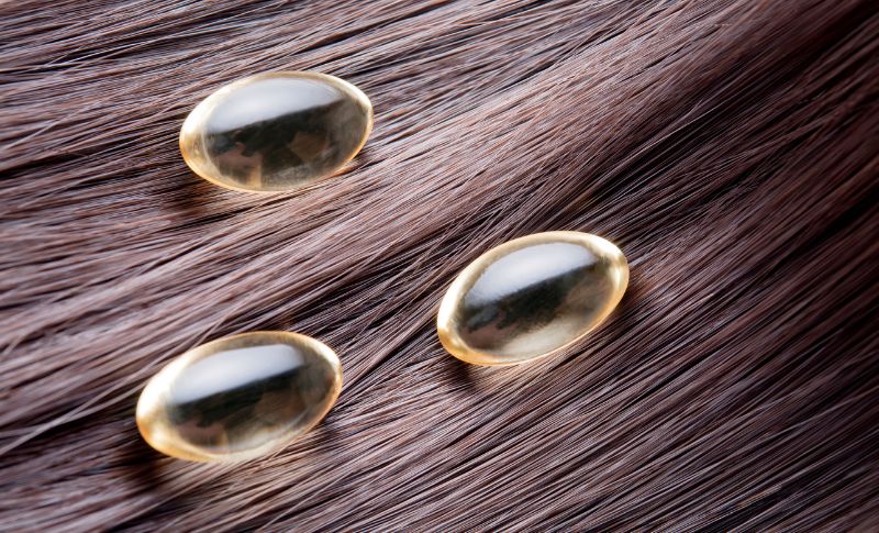 Como reparar el cabello quebradizo y opaco?