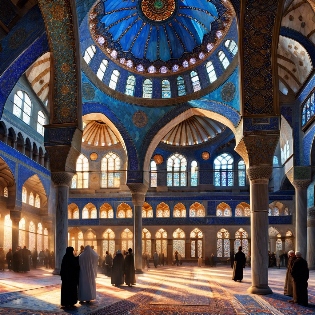 Descubre la Grandeza: 5 Mezquitas Históricas que Dejan Huella en Estambul