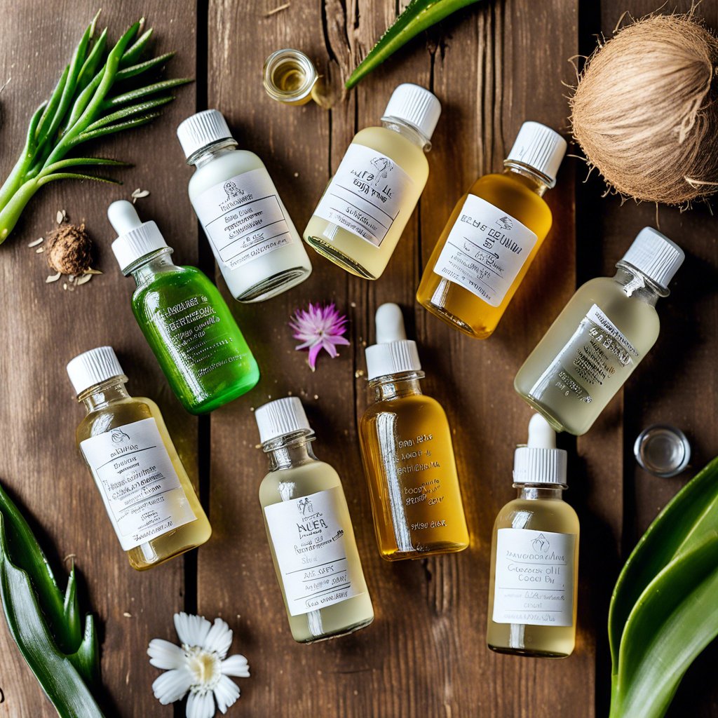 Revitaliza Tu Melena: 5 Sueros Caseros que Transformarán Tu Cabello Dañado