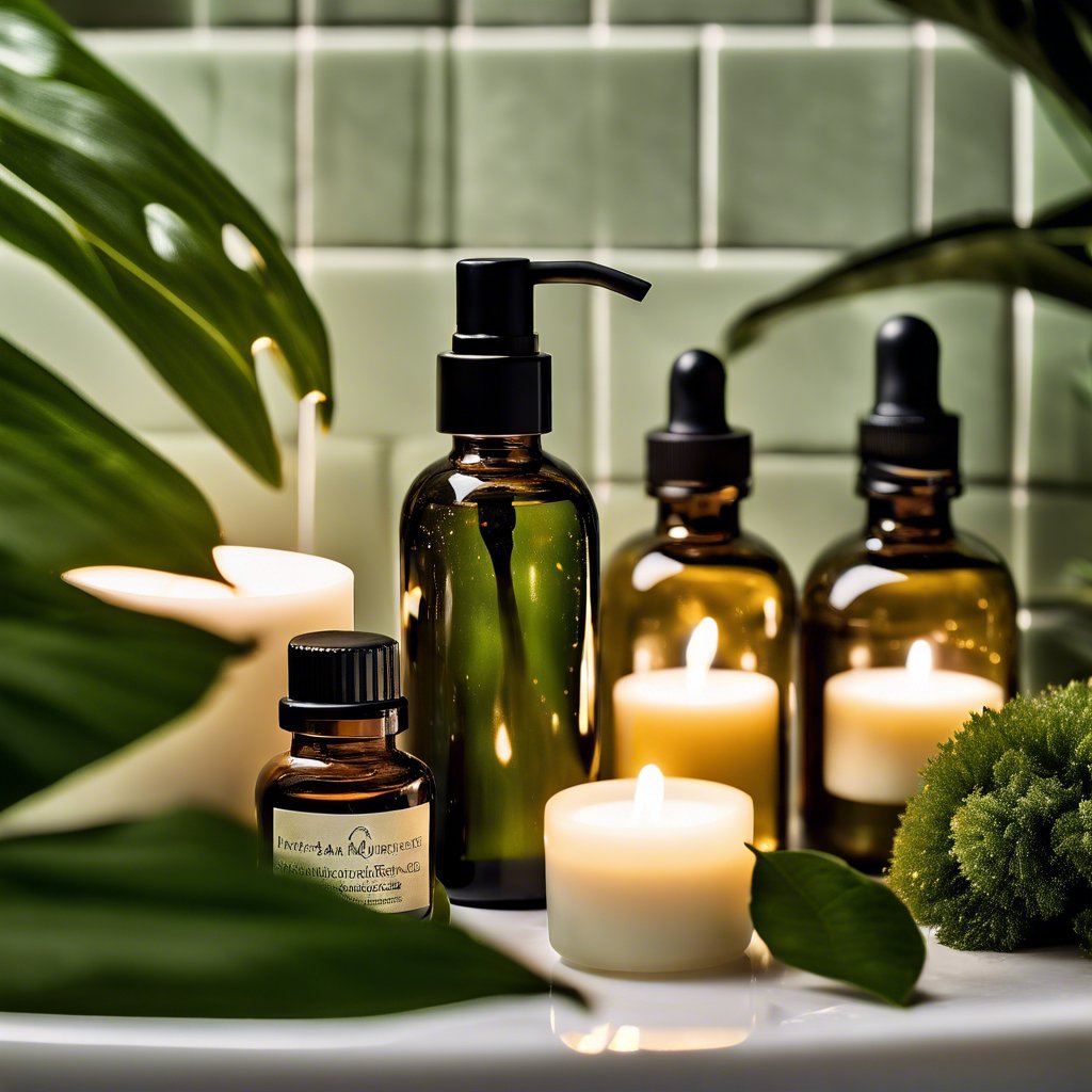 Descubre los Secretos de los Aceites Naturales que Transformarán tu Cabello y Piel