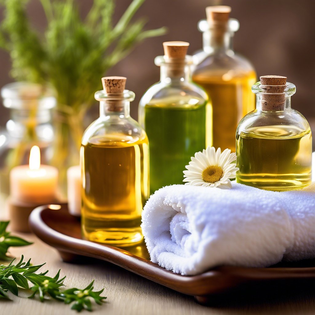 ¡Descubre los Secretos de los Aceites Vegetales para Revitalizar tus Manos y Pies!