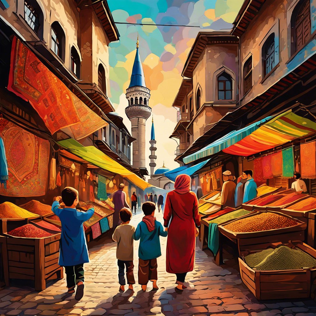 Descubre la Magia de Estambul: Actividades Inolvidables para Niños