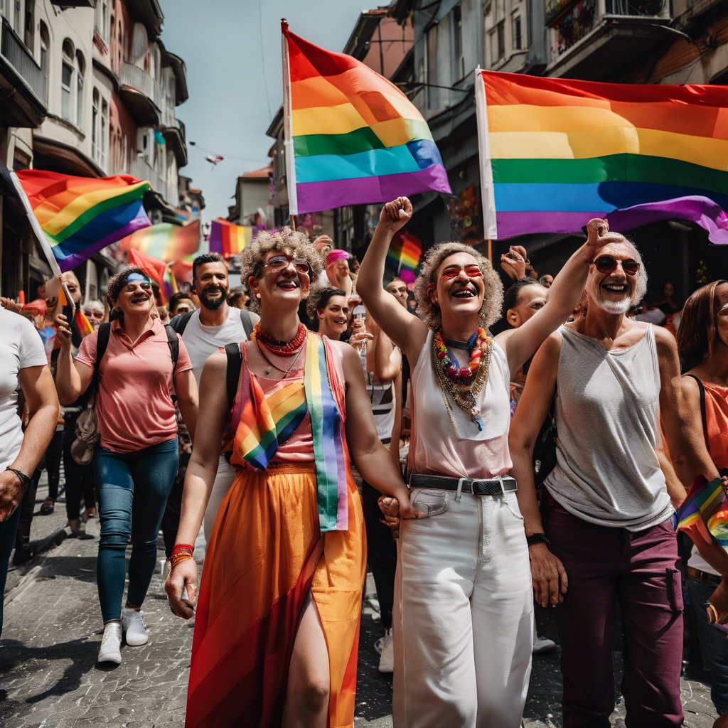 Luchas y Triunfos: La Resiliencia del Activismo LGBTQ+ en Turquía