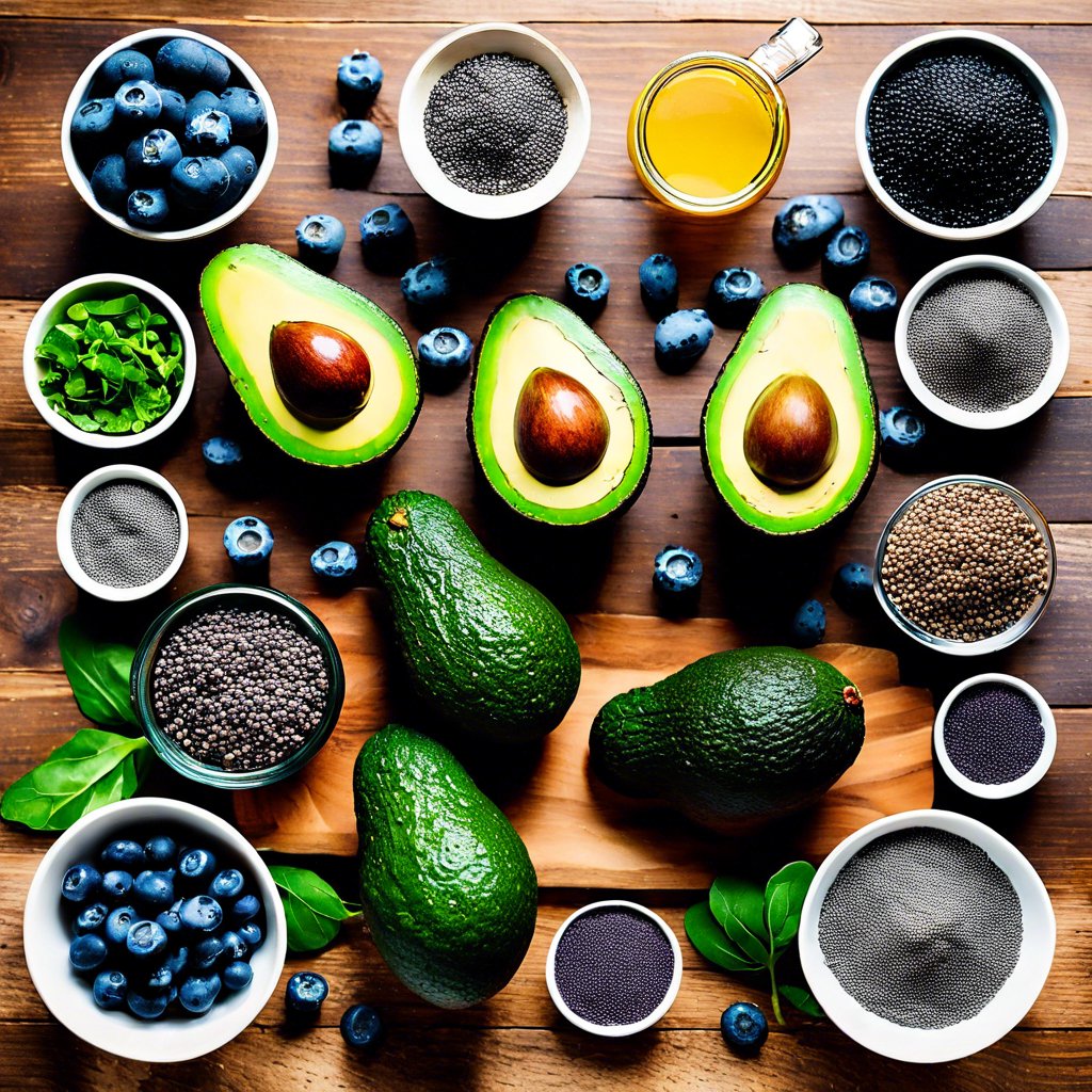 Descubre los Superalimentos que Transformarán tu Piel de Dentro hacia Afuera