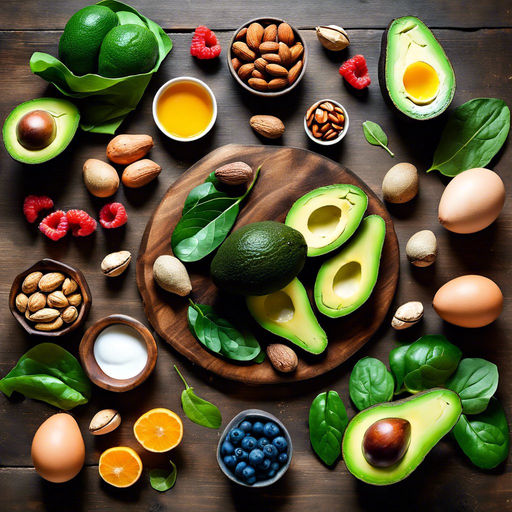 Descubre los 7 Alimentos Sorprendentes que Transformarán tu Cabello en una Melena de Ensueño