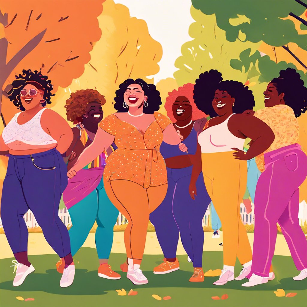 Redefiniendo la Belleza: La Apreciación Corporal en la Comunidad LGBTQ+