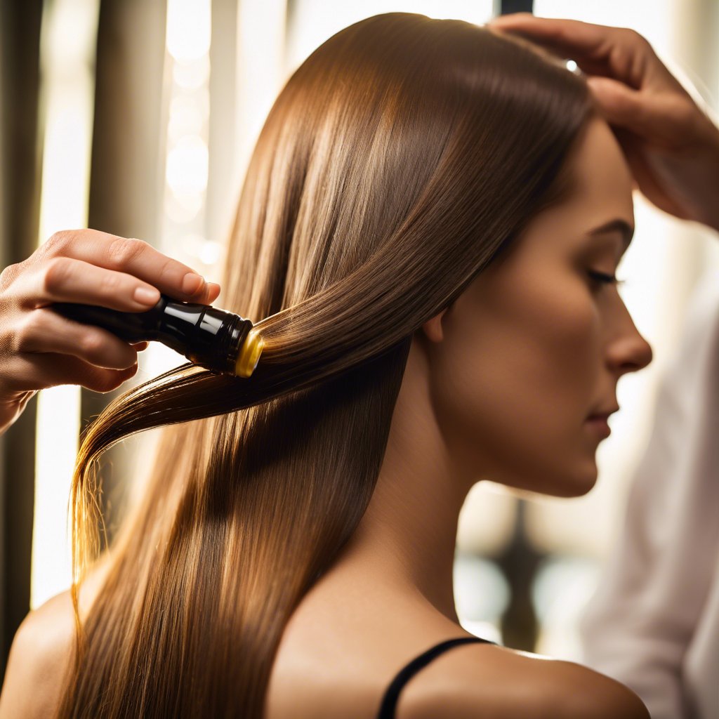 Descubre Cómo los Aceites Naturales Transforman tu Cabello en Solo Semanas