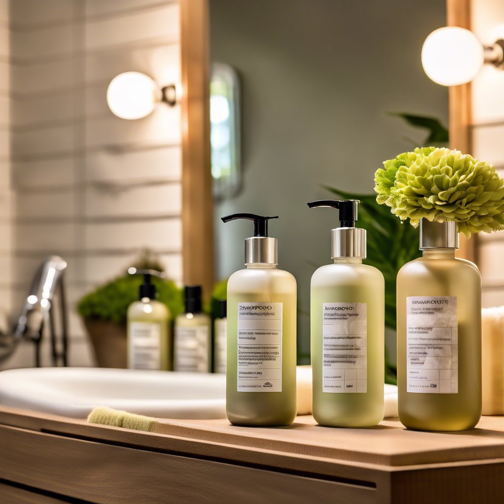 Descubre el Secreto para un Cabello Radiante: Cómo Elegir el Champú Perfecto para Ti
