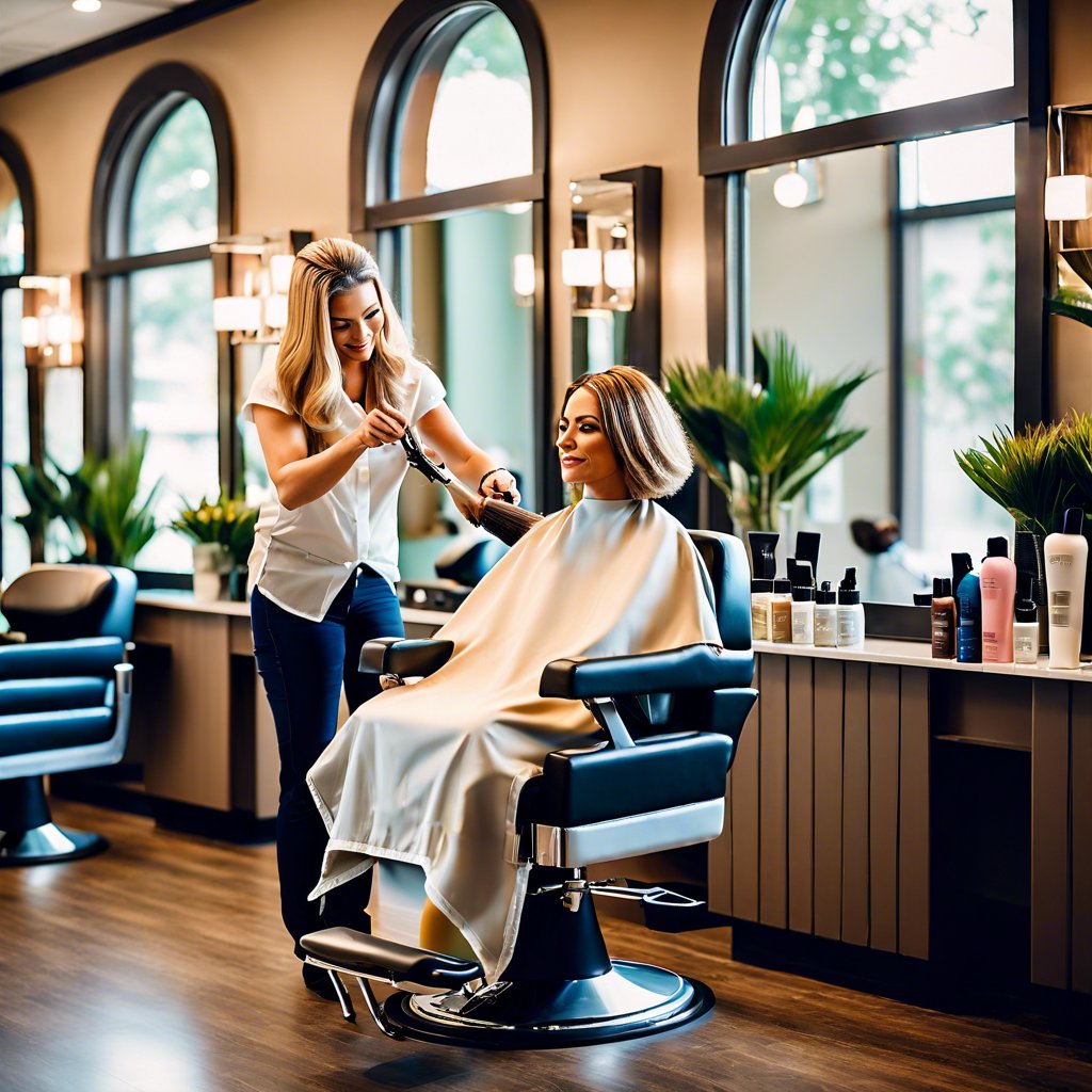 Descubre el Secreto para un Corte de Cabello que Realce tu Belleza Natural
