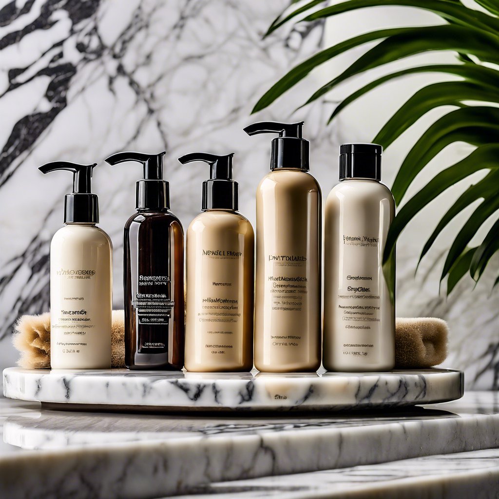 Descubre el Secreto para Elegir Productos que Transformen tu Cabello: ¡La Guía Definitiva!
