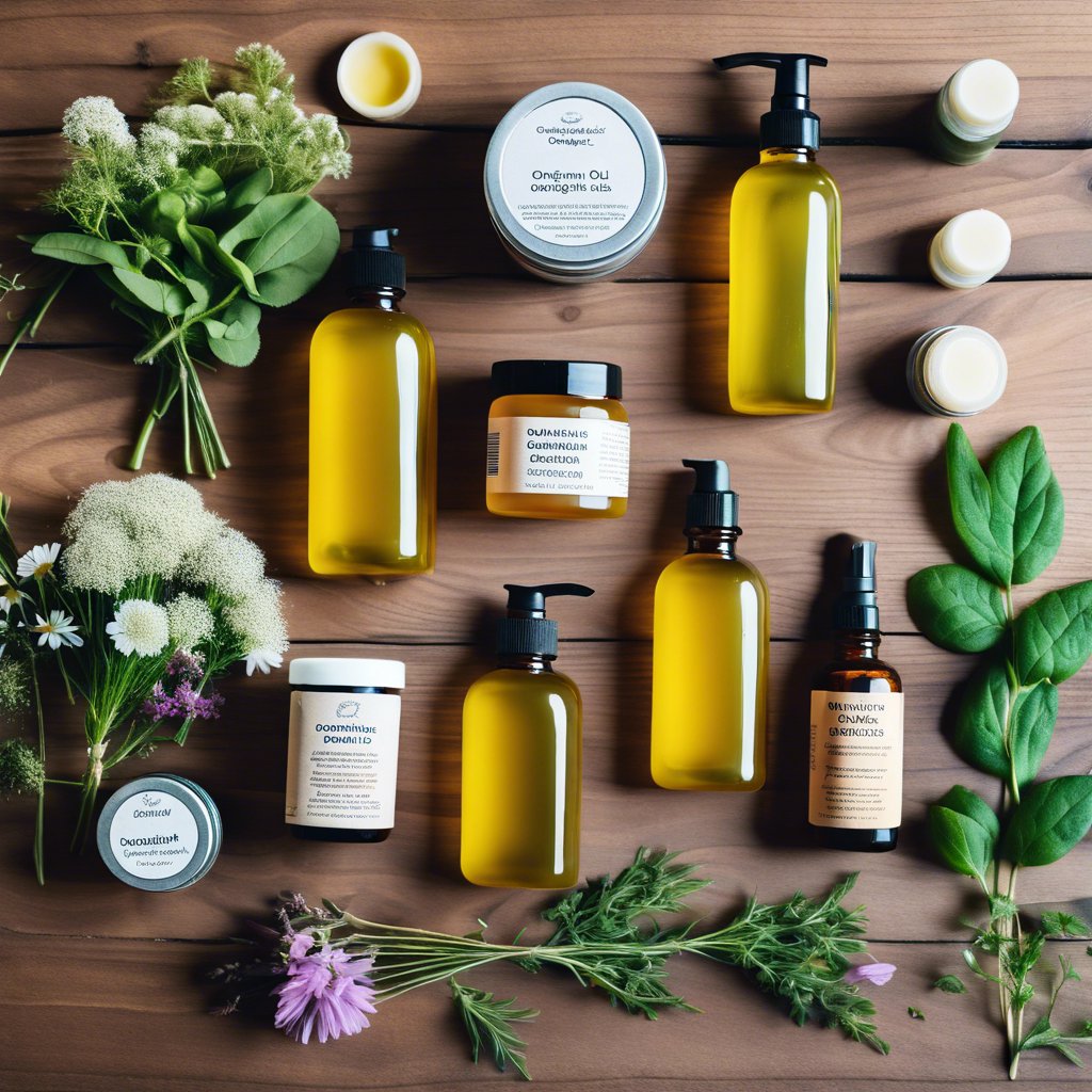 Descubre los Secretos Mejor Guardados: Cómo Elegir Productos Naturales para Transformar tu Cabello