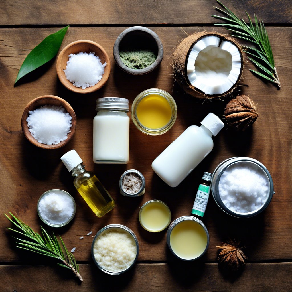 ¡Adiós a los Desodorantes Químicos! Aprende a Hacer tu Propio Desodorante Natural en 5 Sencillos Pasos
