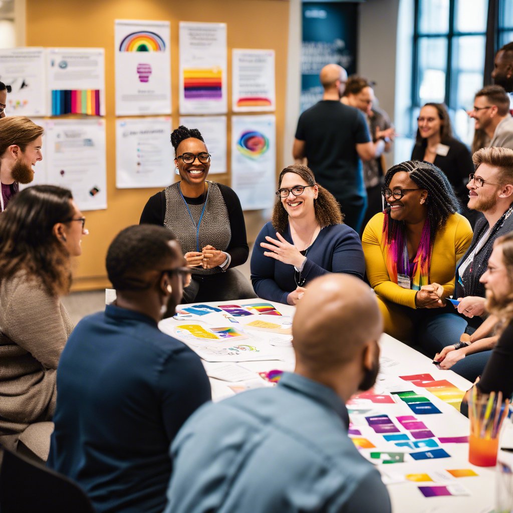 Empoderando el Futuro: Estrategias de Consejería para el Éxito Profesional de Personas LGBTQ+