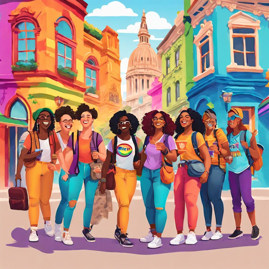Explora el Mundo con Confianza: Estrategias de Viaje Seguro para la Comunidad LGBTQ+