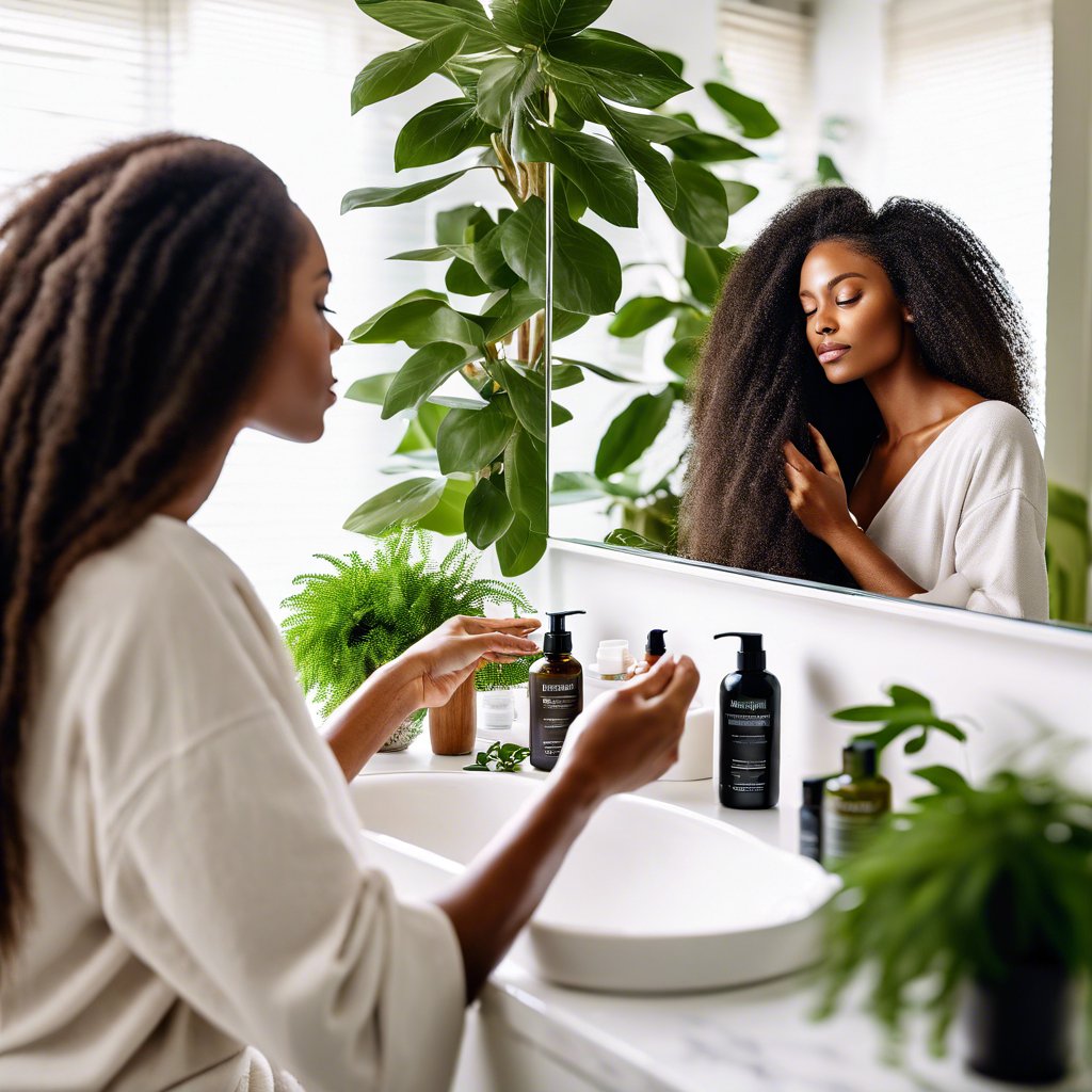 ¡Descubre los Secretos Mejor Guardados! Consejos Naturales para el Crecimiento del Cabello que Transformarán tu Melena