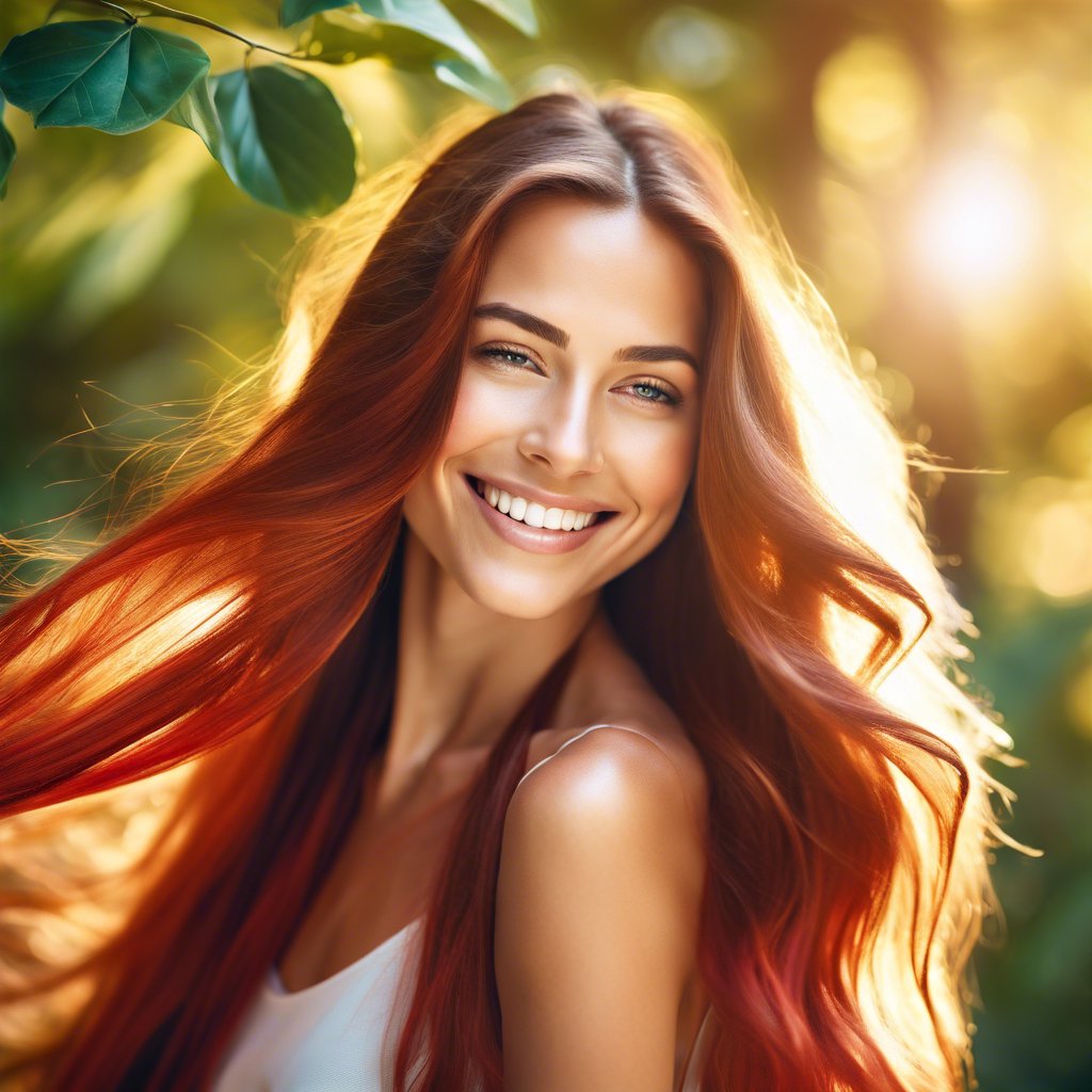 ¡Descubre los Secretos que Transformarán tu Cabello en una Melena de Ensueño!