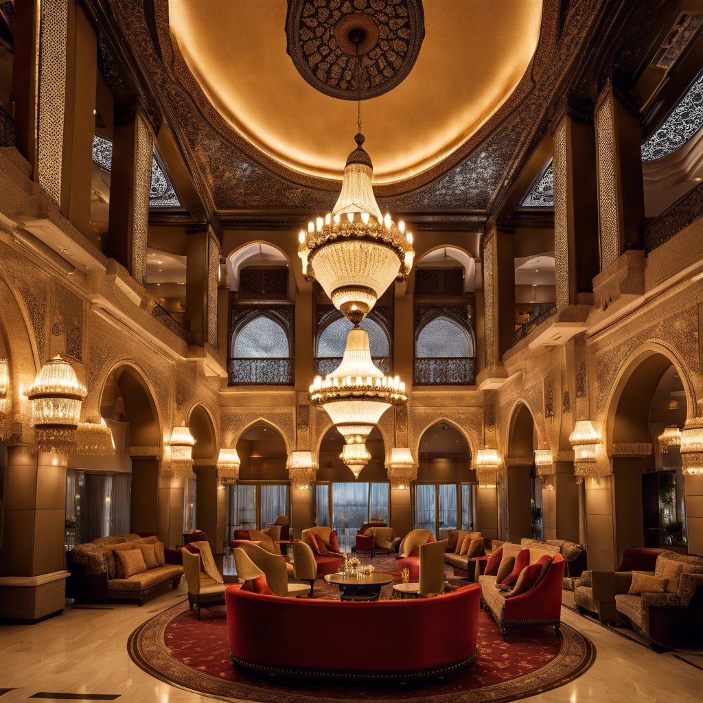 Descubre el Encanto de Estambul: Hoteles que Te Transportan a un Mundo de Lujo y Cultura
