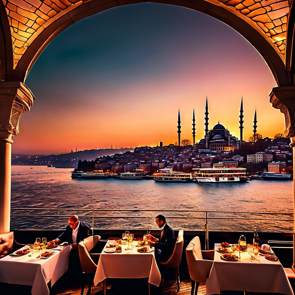 Los Tesoros del Mar: Descubre los Restaurantes de Pescado Más Exclusivos en Estambul