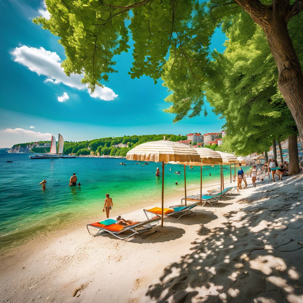 Descubre las Joyas Ocultas: Playas Secretas de Estambul que Debes Visitar