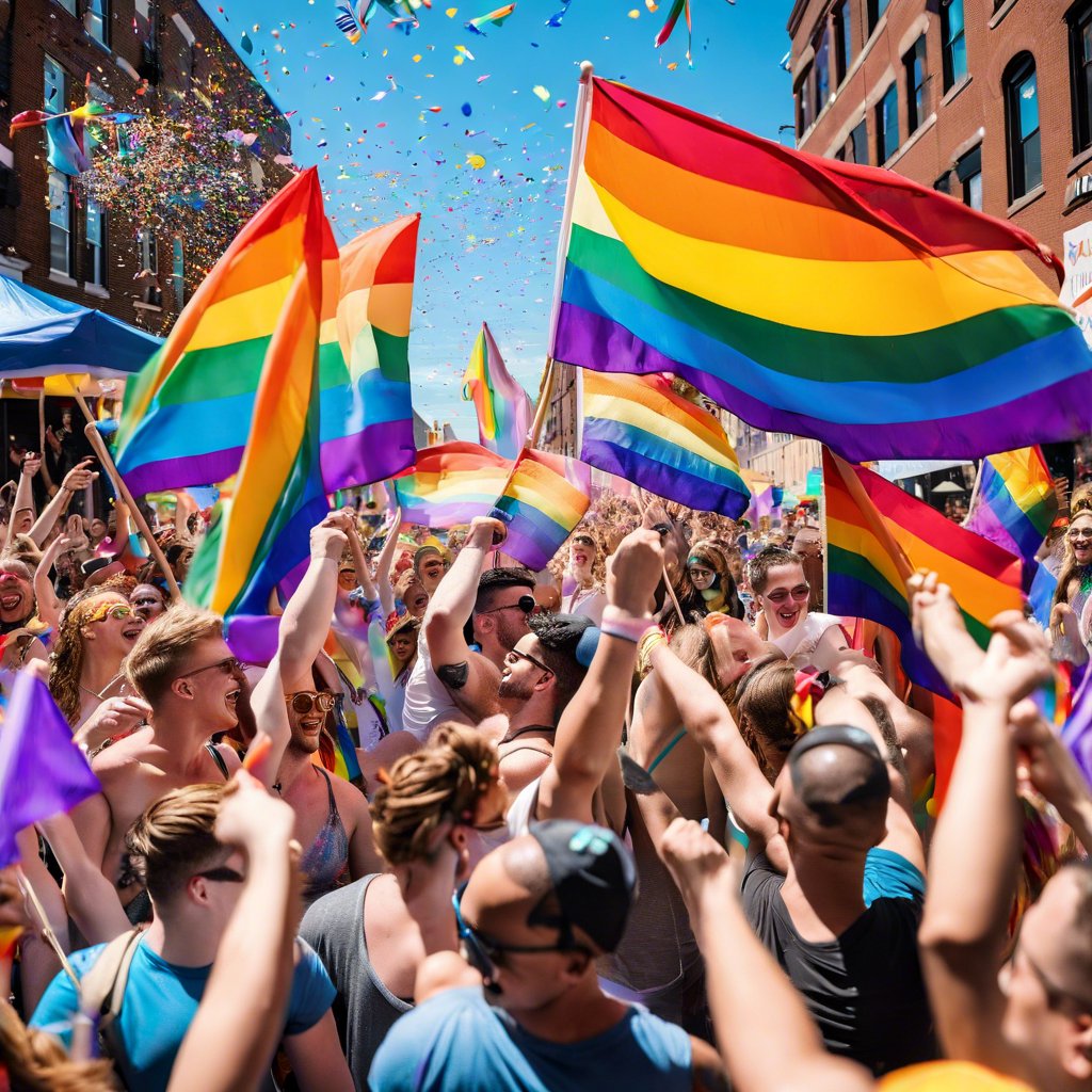 ¡Celebra el Orgullo! Festivales LGBTQ+ que No Te Puedes Perder
