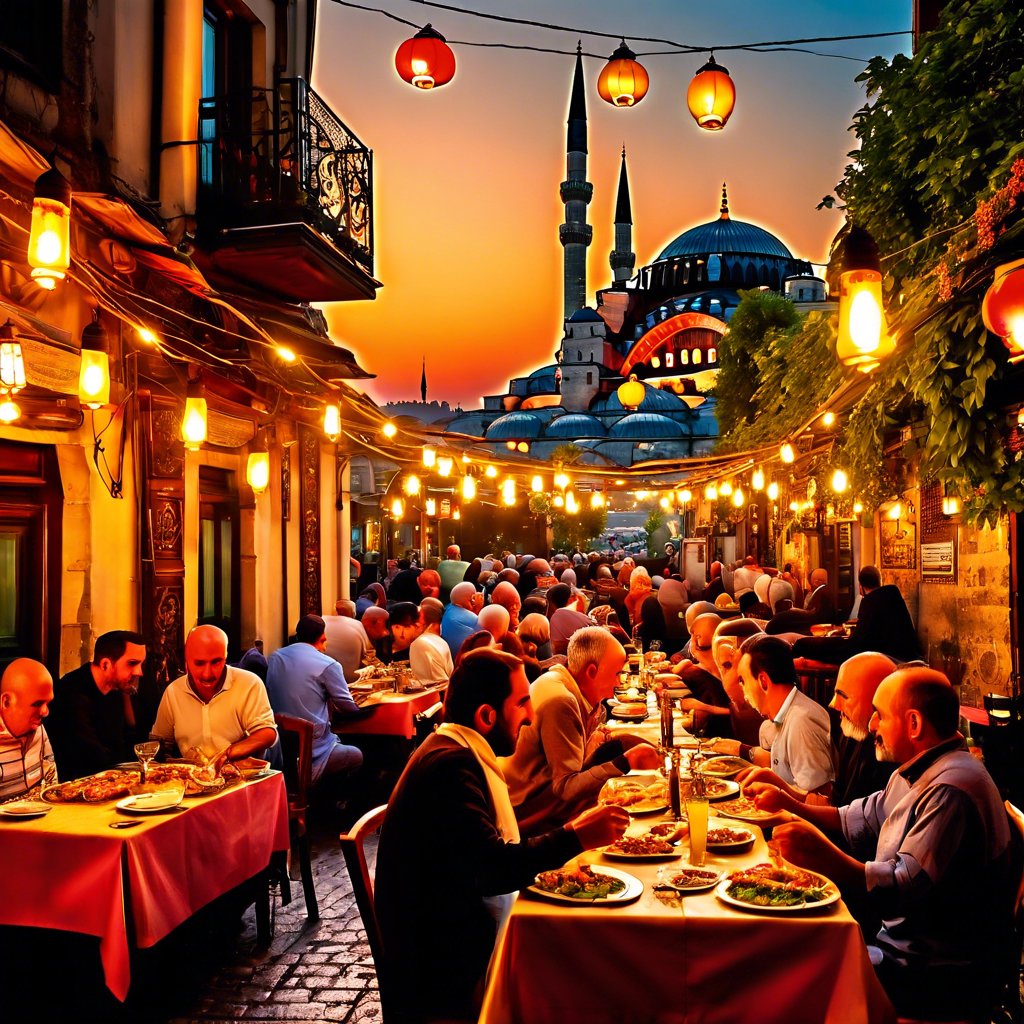Descubriendo los Sabores de Estambul: Una Guía de Restaurantes Imprescindibles
