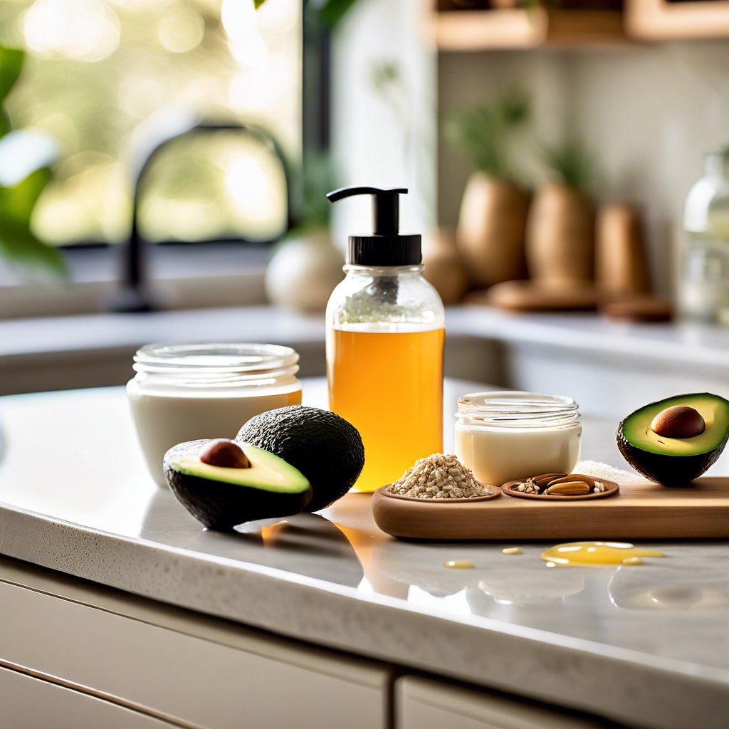 ¡Transforma Tu Piel! Descubre los Sorprendentes Ingredientes de Cocina para Mascarillas Faciales Naturales