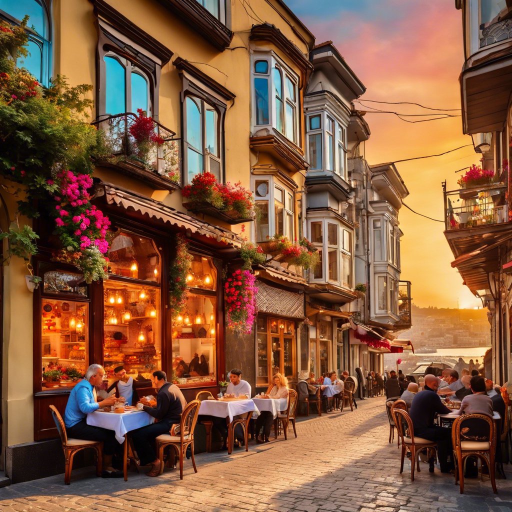 Descubre el Sabor de Estambul: Las Cafeterías Más Encantadoras que No Te Puedes Perder