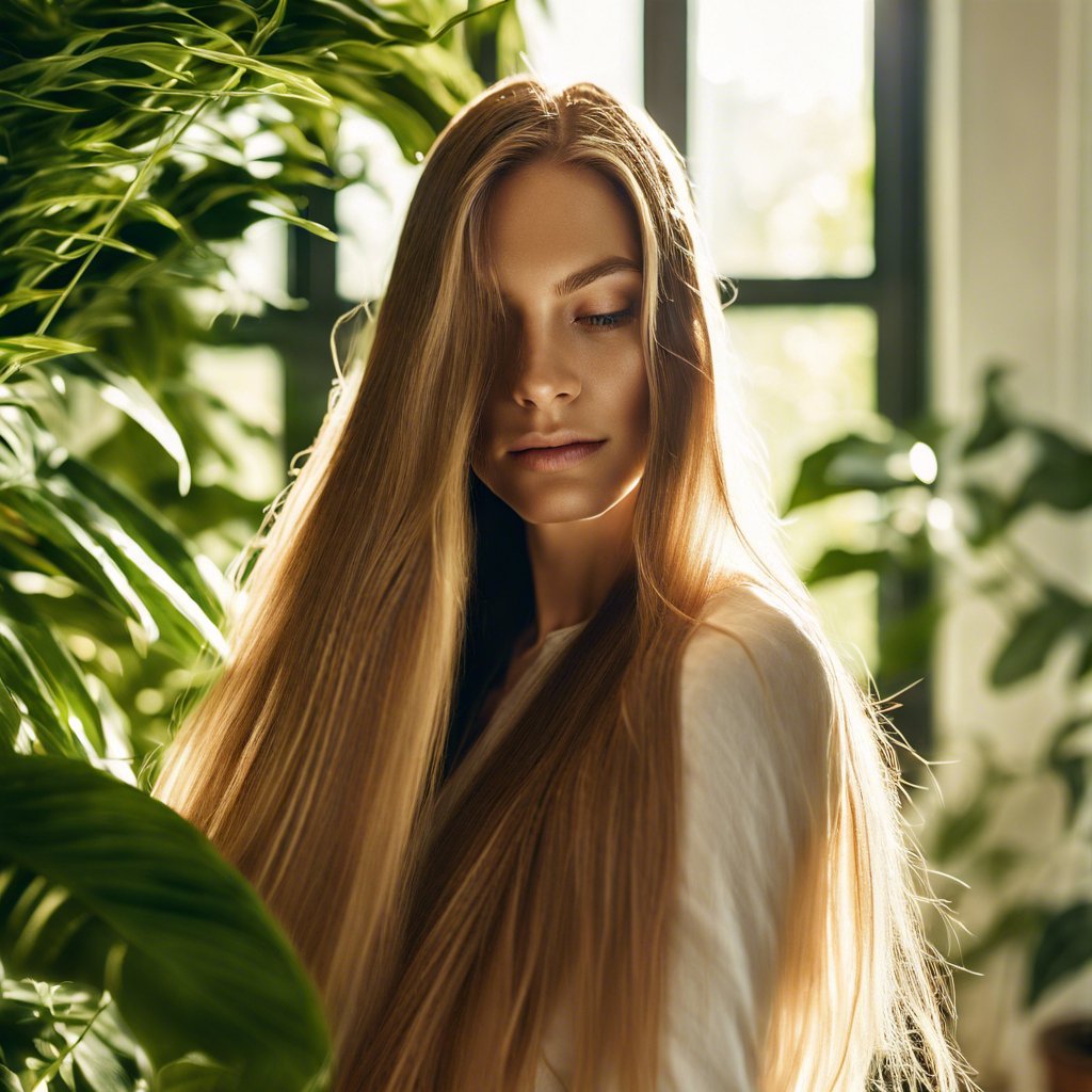 Descubre los Secretos para Mantener tu Cabello Radiante: Las Mejores Formas de Prevenir las Puntas Abiertas