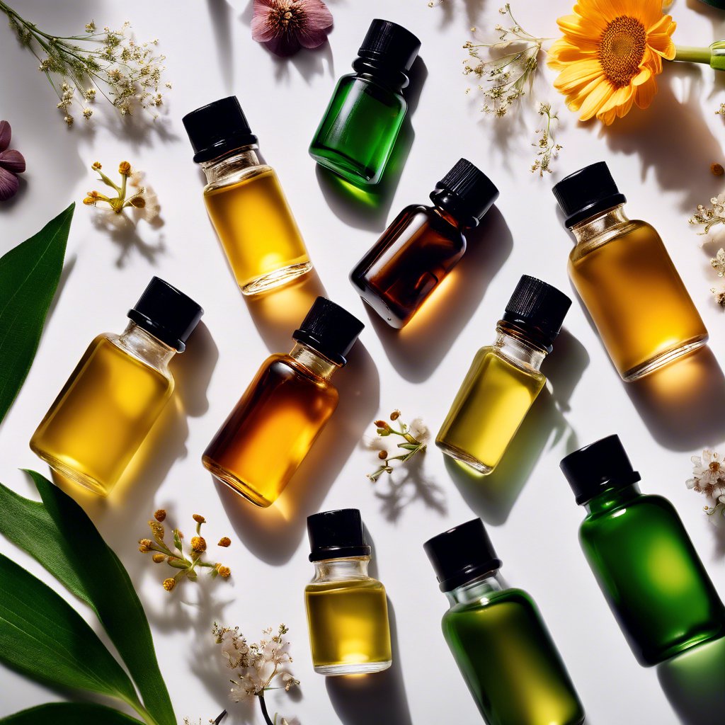 Descubre los Aceites Faciales que Transformarán tu Piel en un Instantáneo