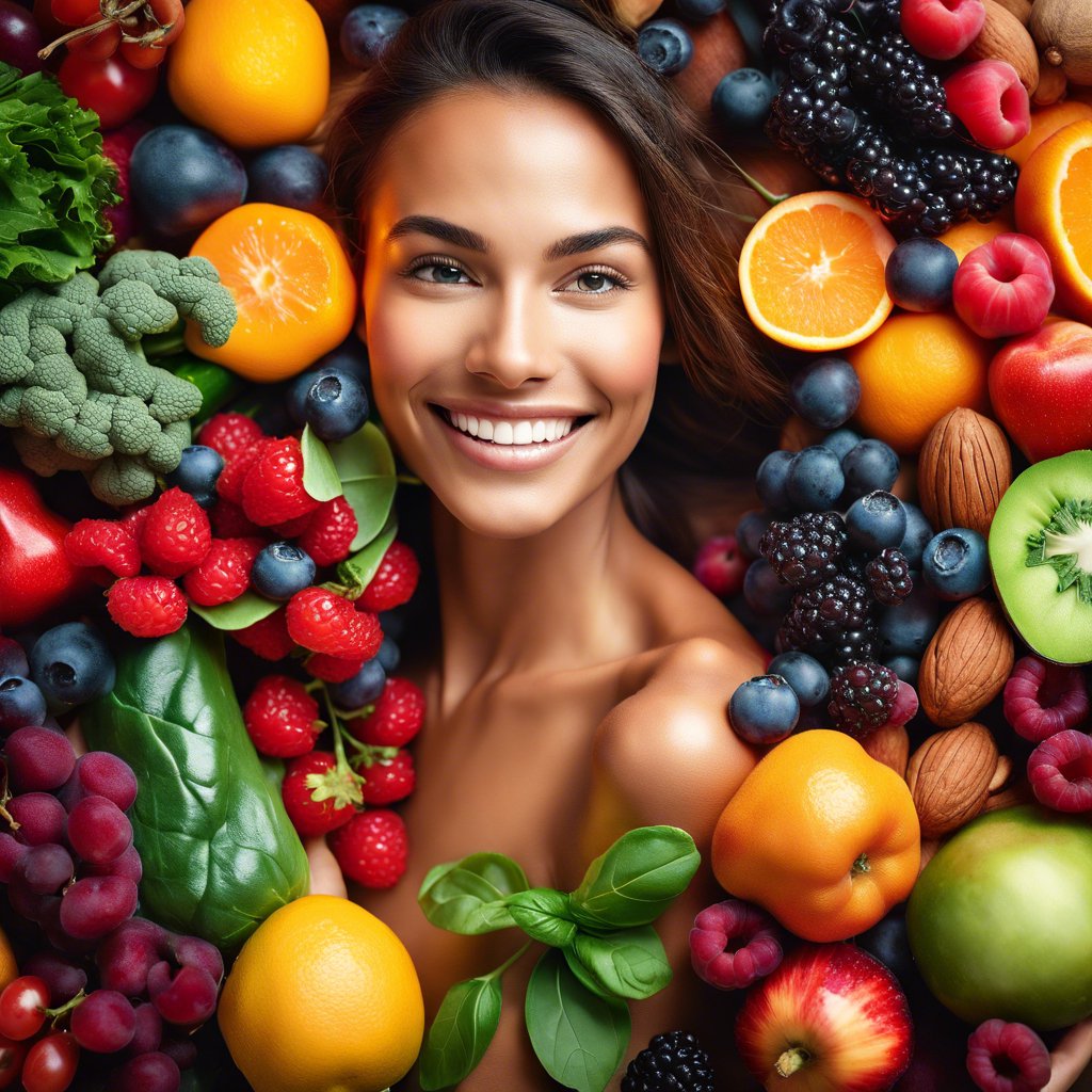Descubre los Antioxidantes que Transformarán tu Piel en Solo Semanas