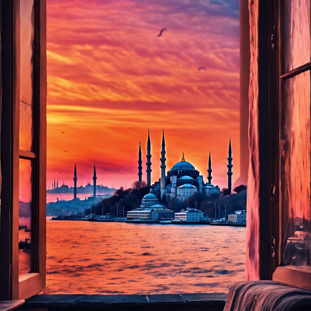 Descubre los Secretos de Estambul: Los Mejores Lugares para Capturar la Magia de la Ciudad