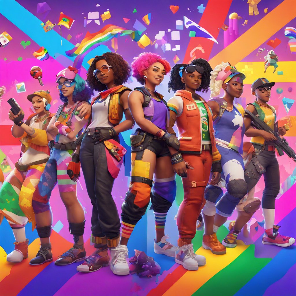 Explorando Identidades: Los Videojuegos que Celebran la Diversidad LGBTQ+