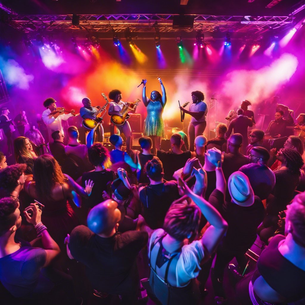 Voces que Rompen Barreras: El Legado Musical de la Comunidad LGBTQ+