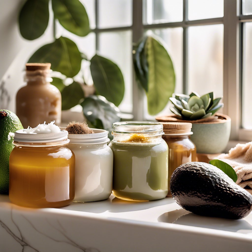 Descubre las Mascarillas Caseras que Transformarán Tu Cabello en Solo Semanas