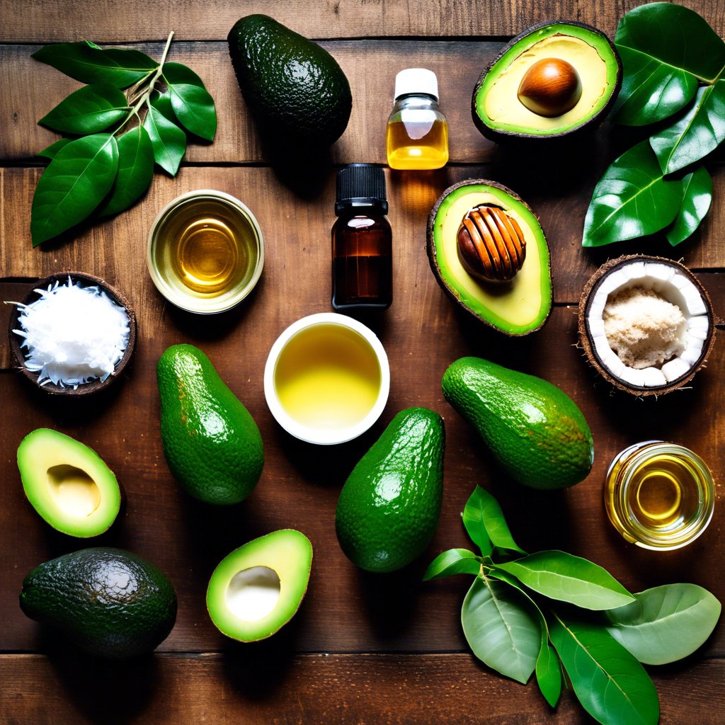 Descubre las Mejores Mascarillas Caseras para un Cabello Radiante y Saludable